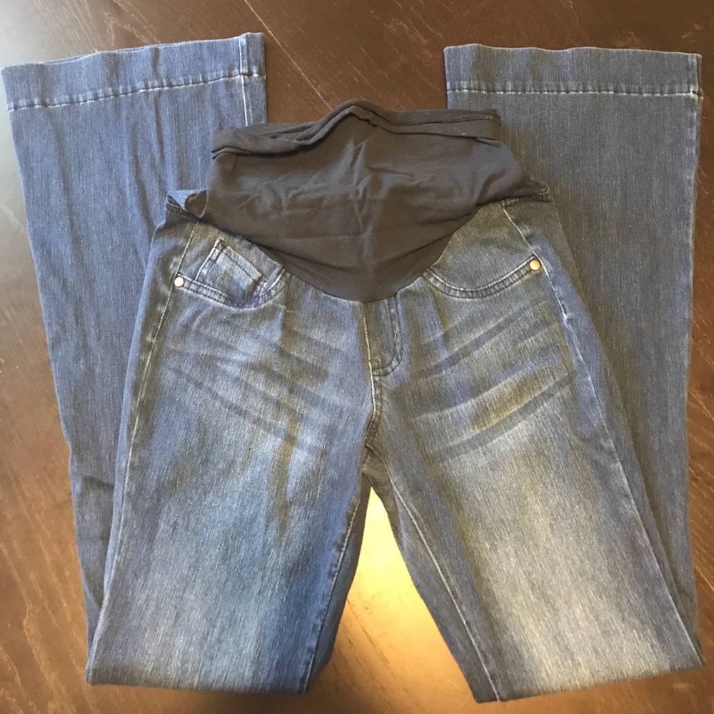 💥Closet Closing💥 Maternity Jeans