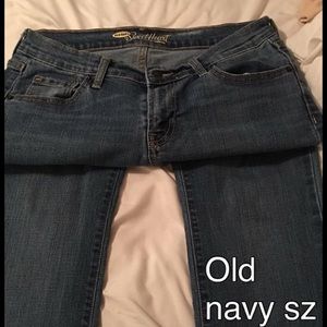 Old Navy Jeans never worn