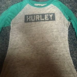 Hurley shirt