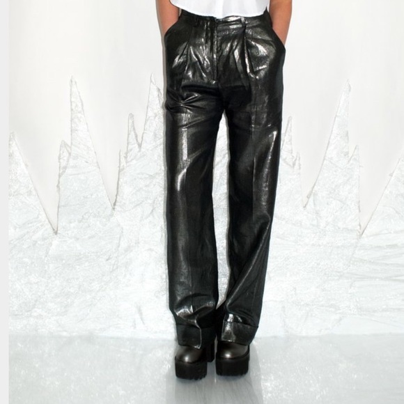 NWOT Rachel Antonoff Anthropologie Elena pants - Picture 1 of 5