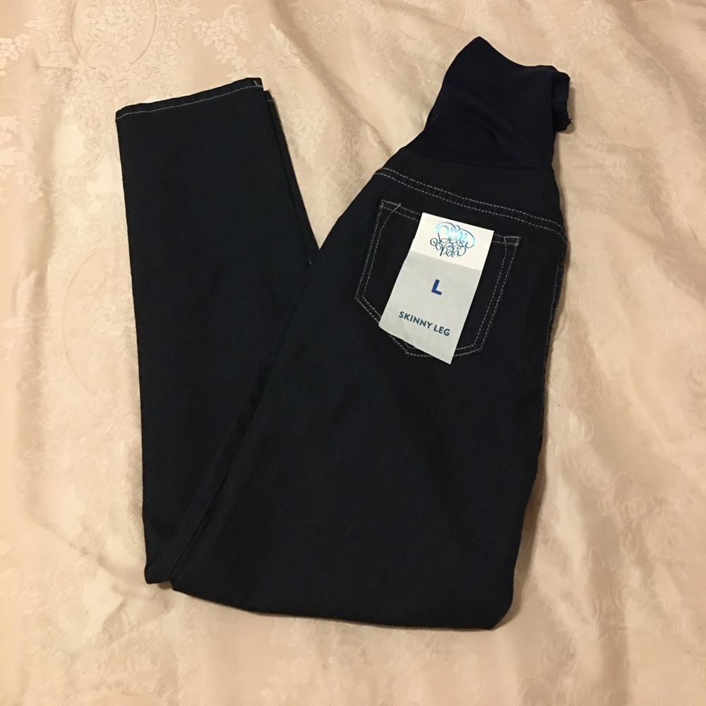 Bella Vida maternity jeans