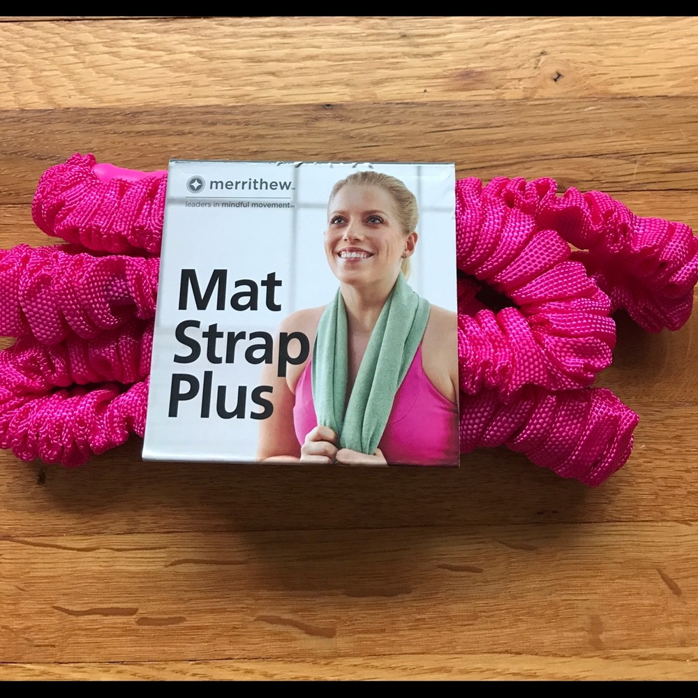 Yoga Mat Strap