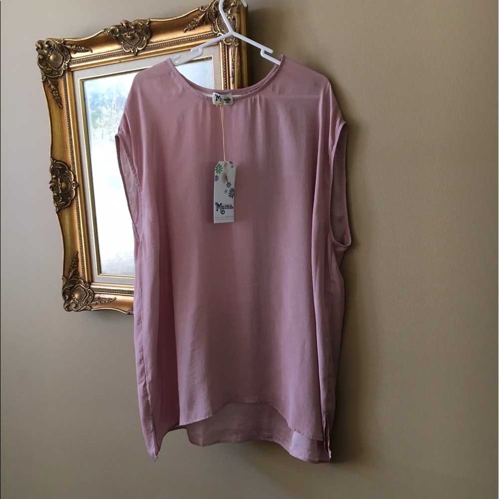 Show Me Your Mumu Peta Tunic