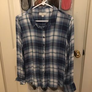 Long sleeve Button Down