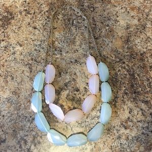 Long necklace