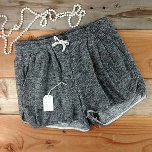 H & M Grey Soft Shorts