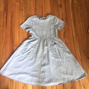 ASOS denim dress - size US 2