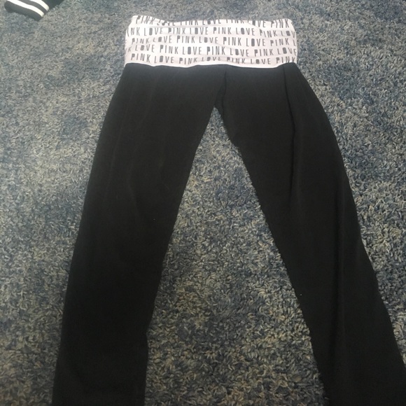 PINK leggings - Picture 1 of 1