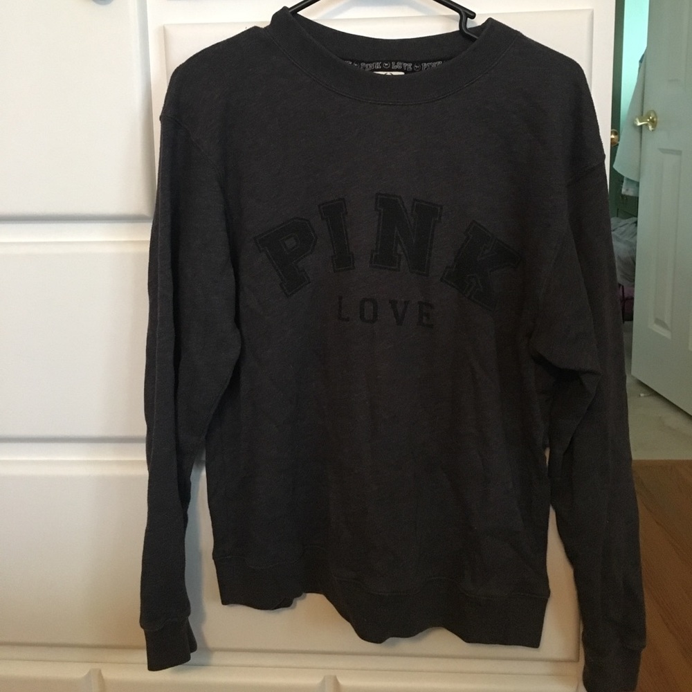 Victoria's Secret Pink sweatshirt
