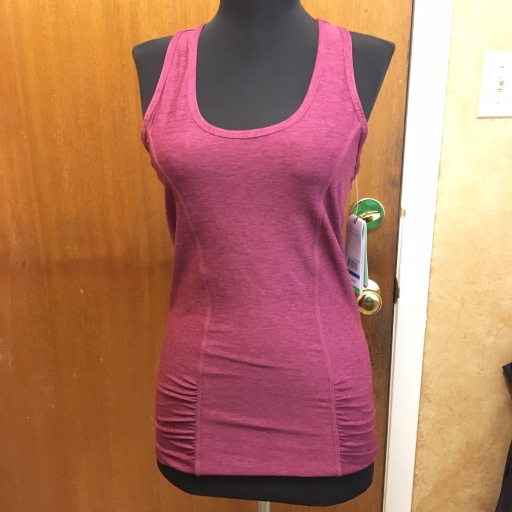 Workout top