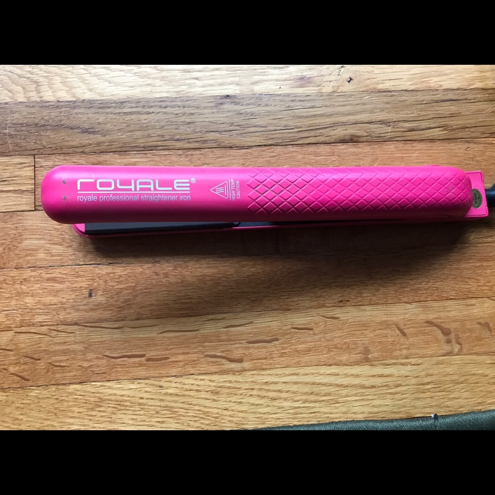 Royals Hair Straightener