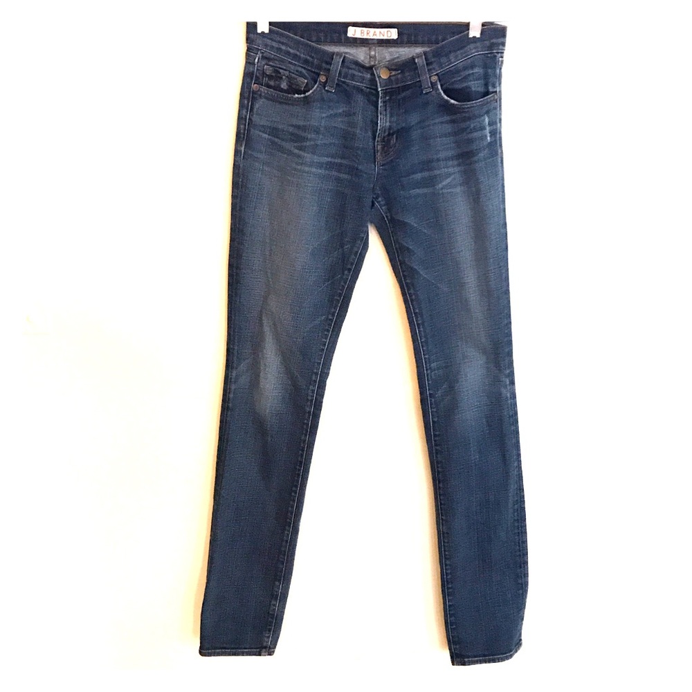 J BRAND Pencil Leg Jeans