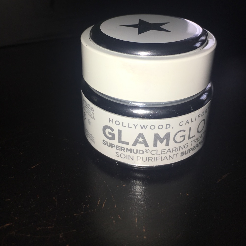 Glam Glow 💫 Supermud treatment 1.2oz