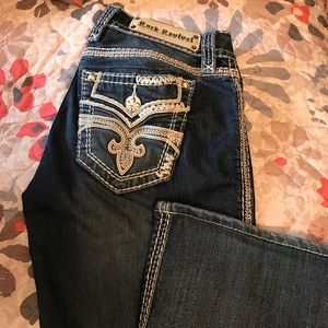 EUC Rock Revival size 28