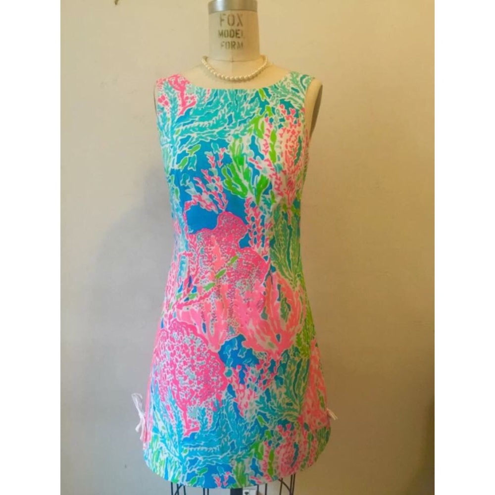 SOLD ON FB HOLY GRAIL Lilly Pulitzer Let's Cha Cha