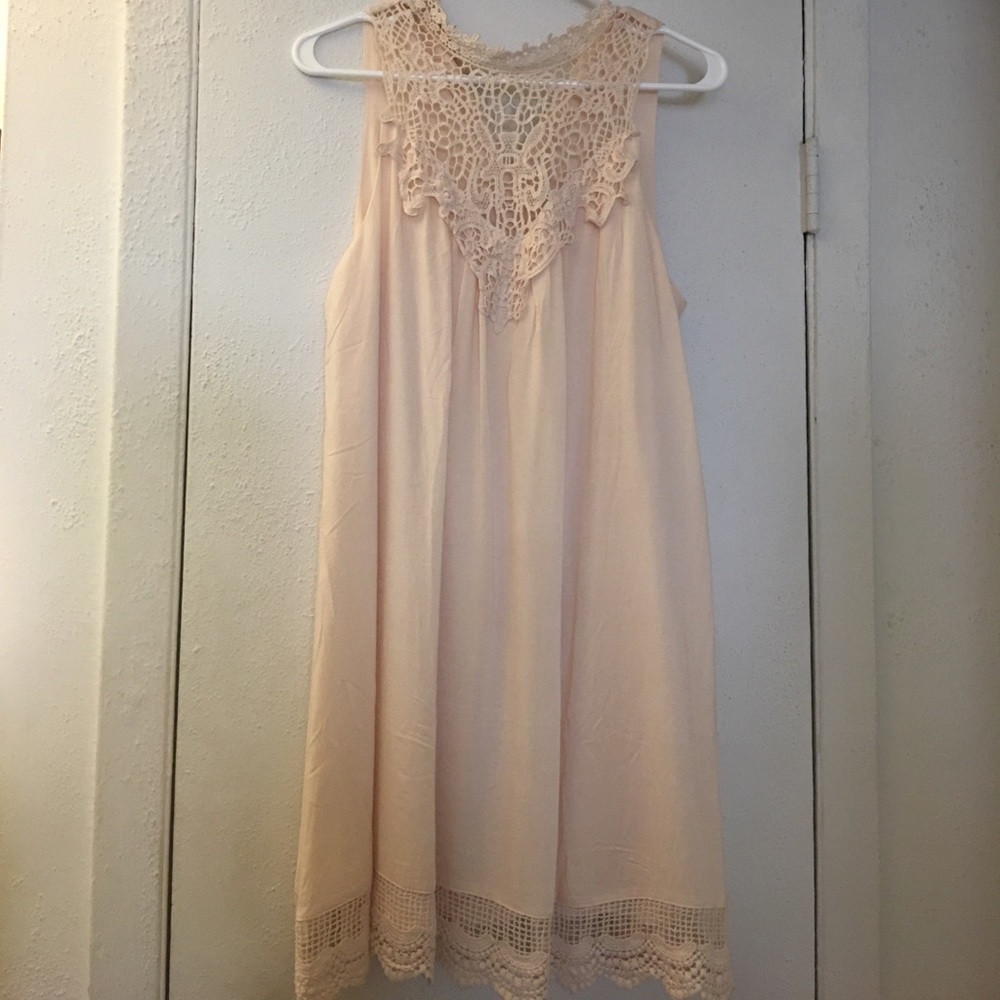 Boho Chic Dress