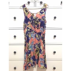 Kirra Floral Dress