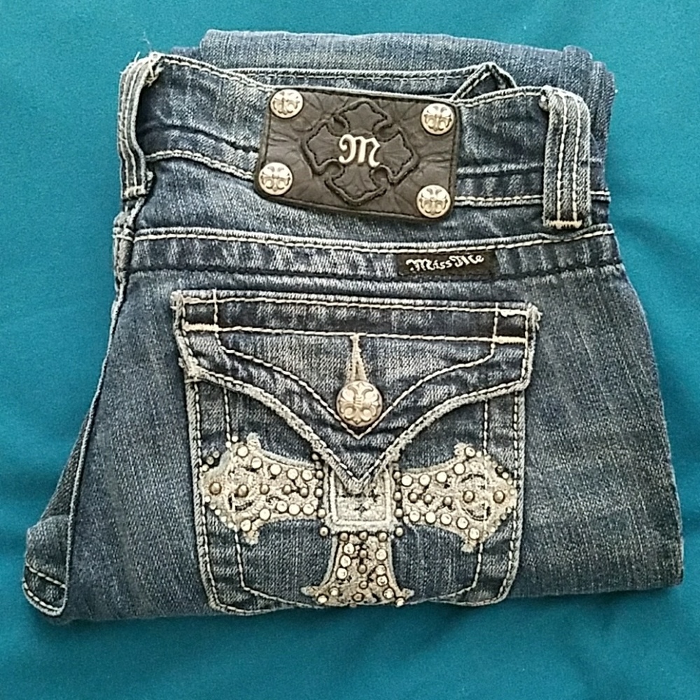 Miss Me Jeans