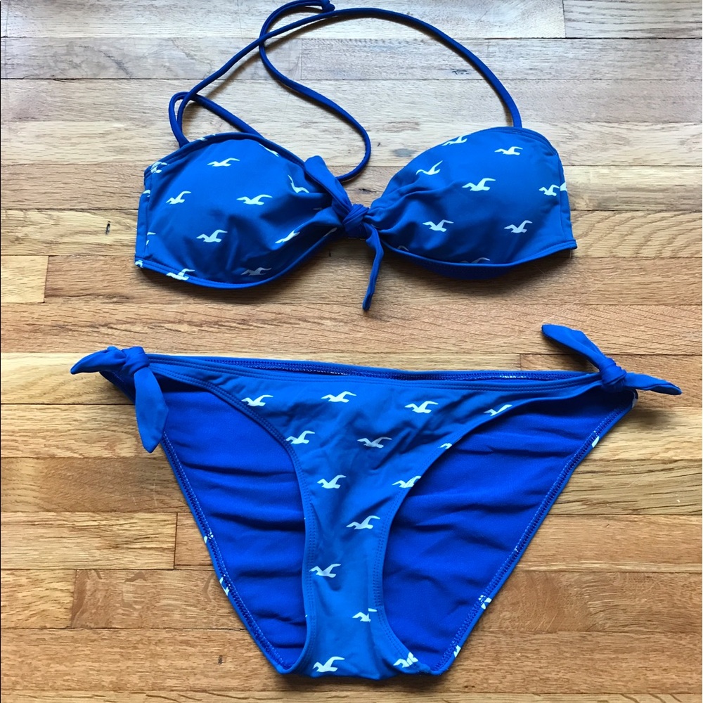 Hollister bikini
