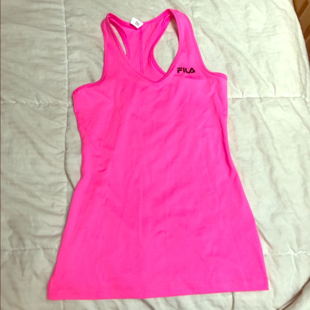 NWOT hot pink racerback🔥💕