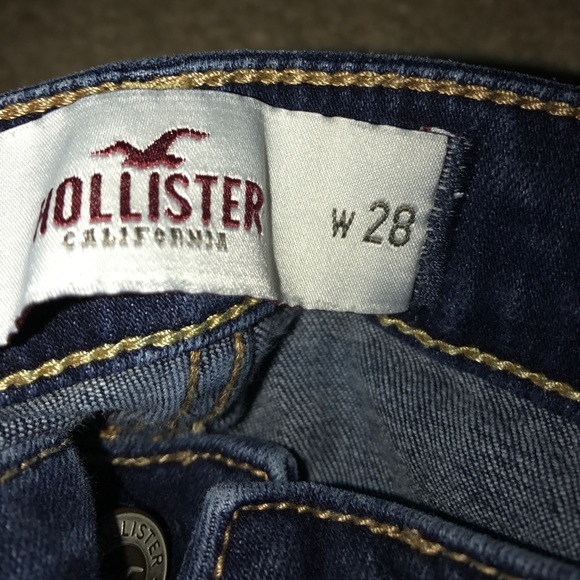 Bundle of Hollister jeans - perfect condition - Picture 2 of 4