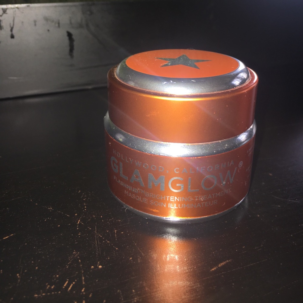 💫Glam Glow Flashmud brightening  1.7oz (NEW)