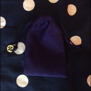 Tory Burch jewelry pouch