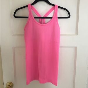 Lululemon Ebb to Street Tank