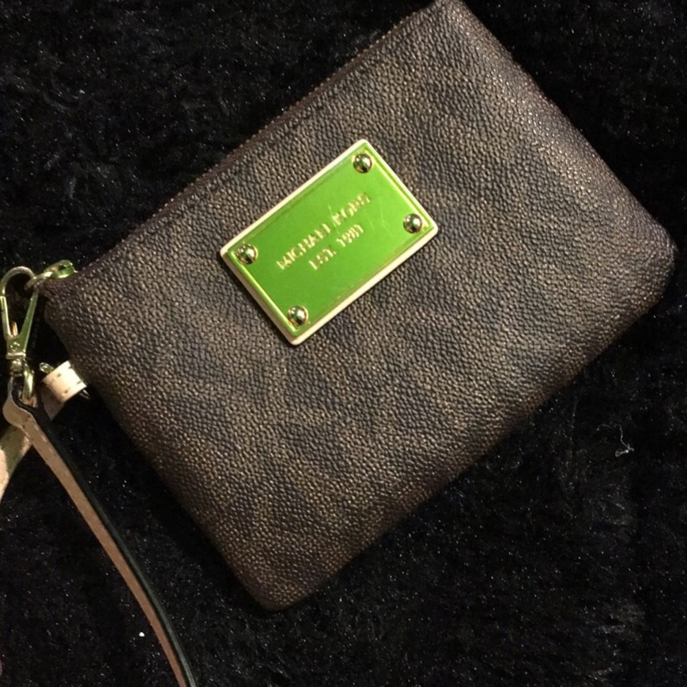 Mk Wristlet