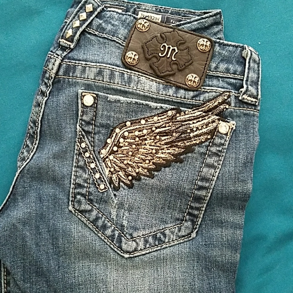 Miss Me Jeans