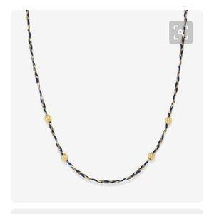 Alex and Ani Precious Thread Necklace