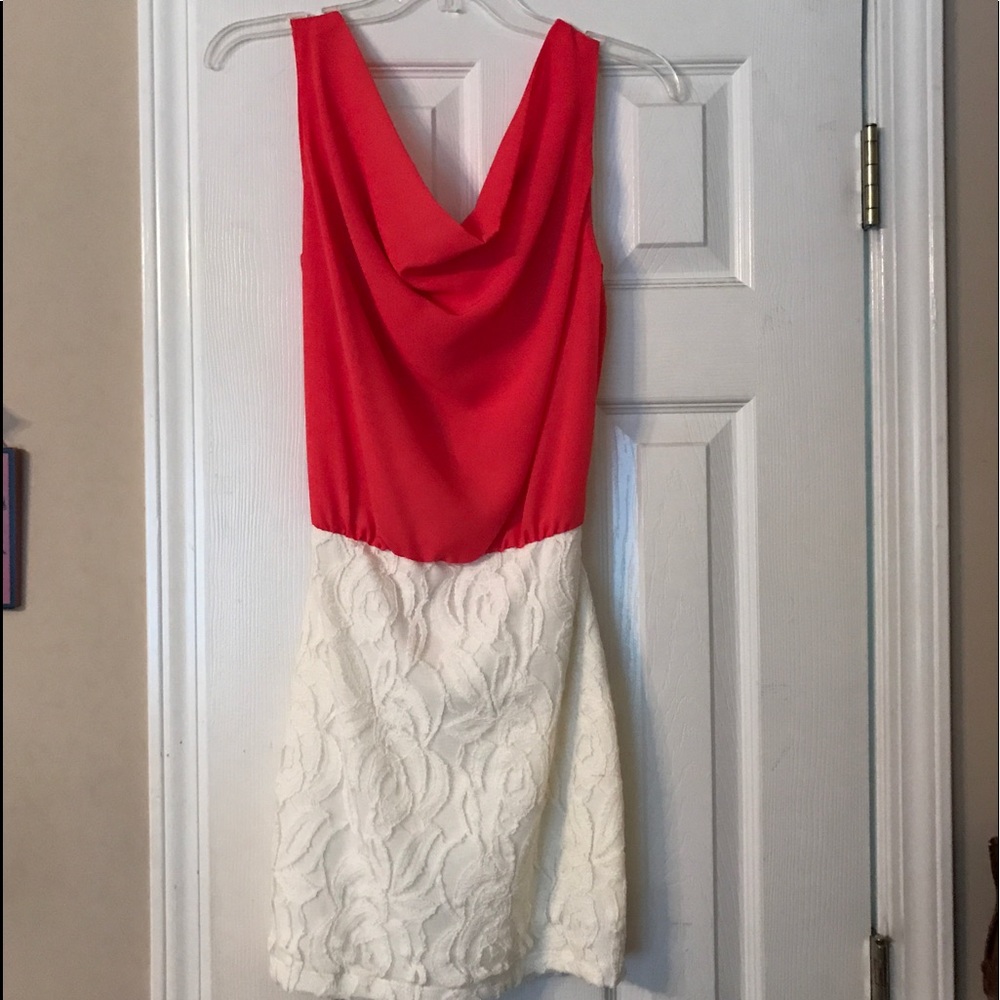 Cutout Dress