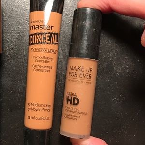 foundation & concealer bundle