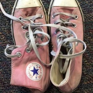 vintage high top converse