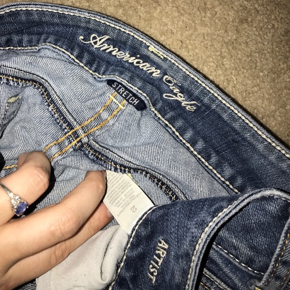 Bundle of American eagle jeans - Picture 2 of 5