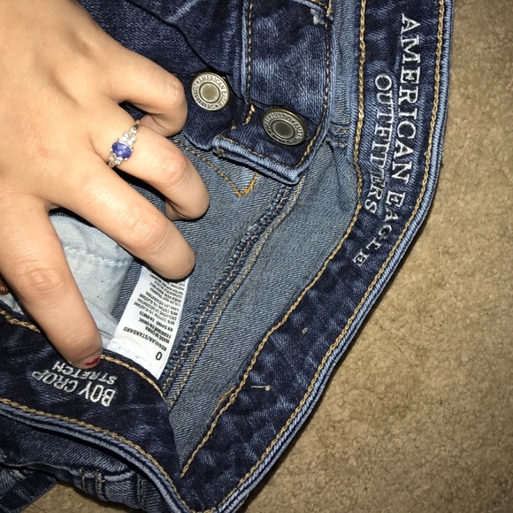 Bundle of American eagle jeans - Picture 3 of 5