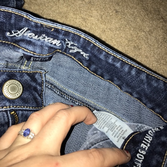 Bundle of American eagle jeans - Picture 4 of 5
