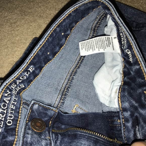 Bundle of American eagle jeans - Picture 5 of 5