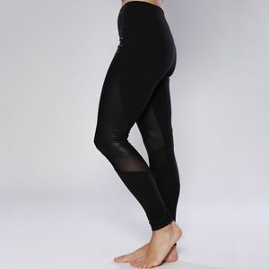 Barre Yoga Pant Legging Riley (909-B)