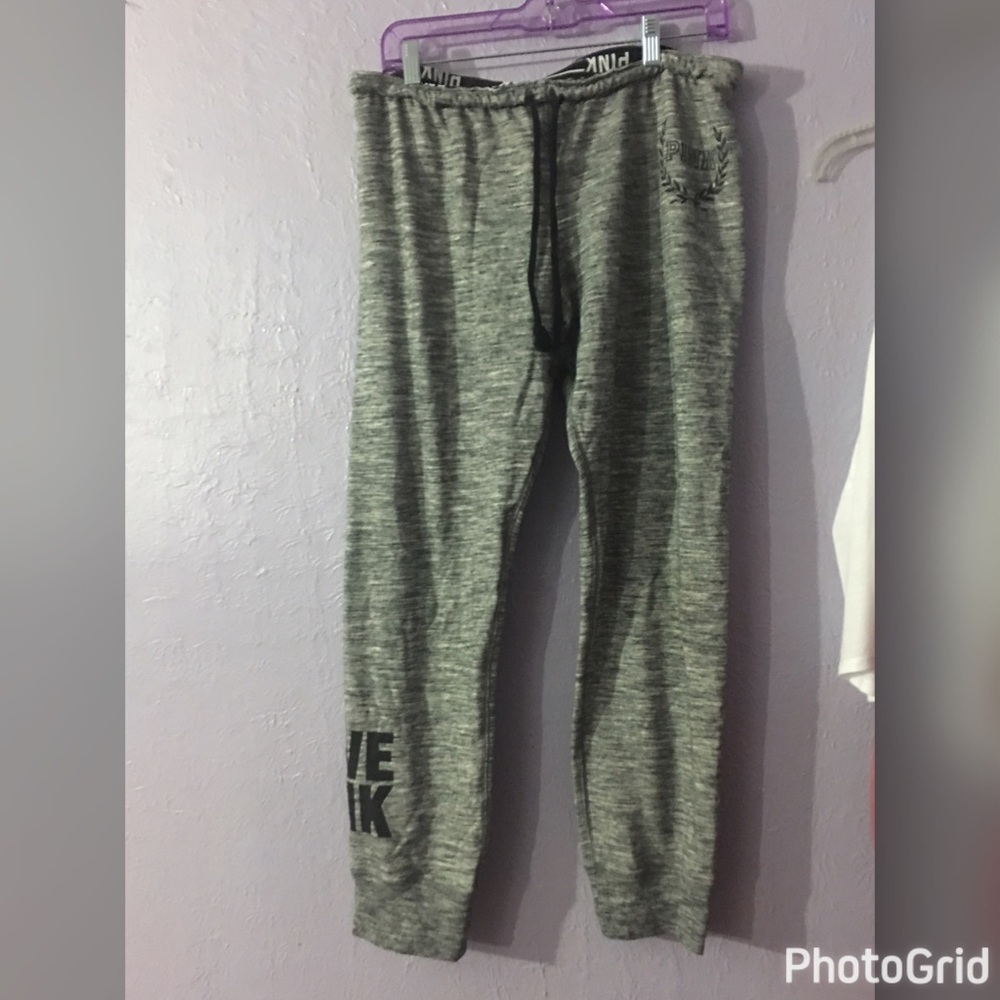 VS PINK jogger