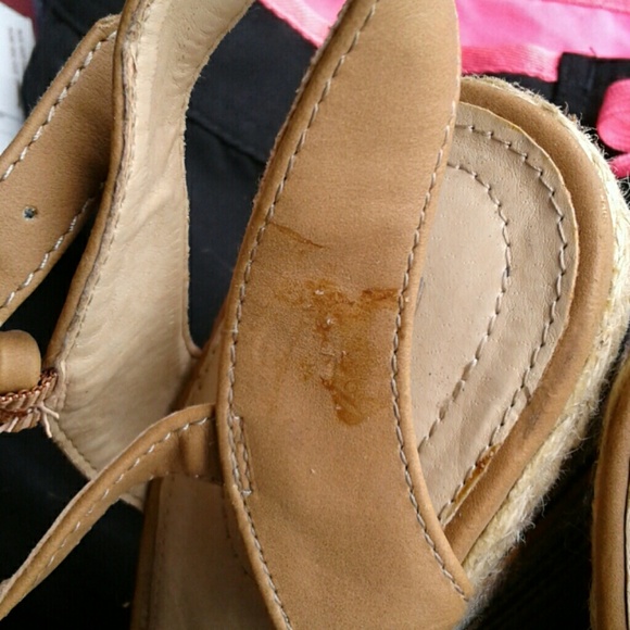 Wedge Shoes - Picture 3 of 3