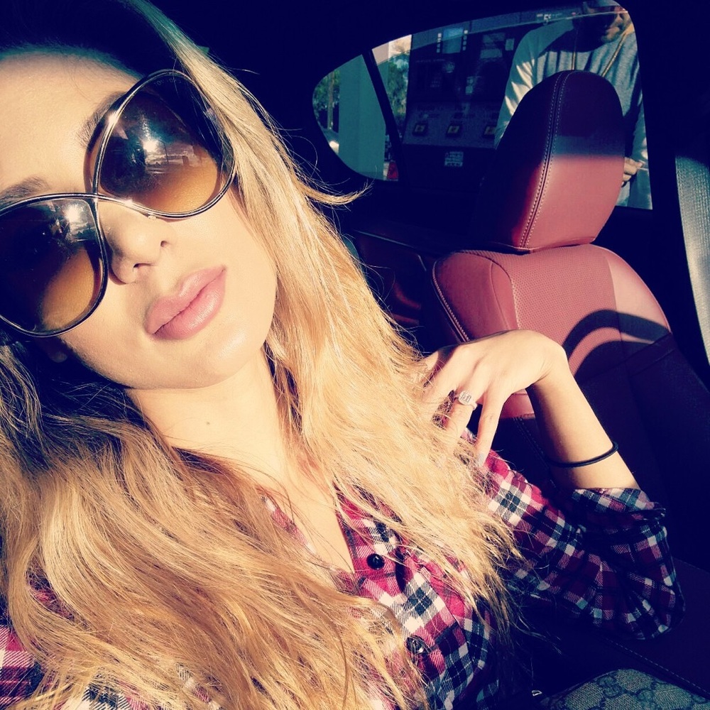 Tom Ford Miranda sunglasses