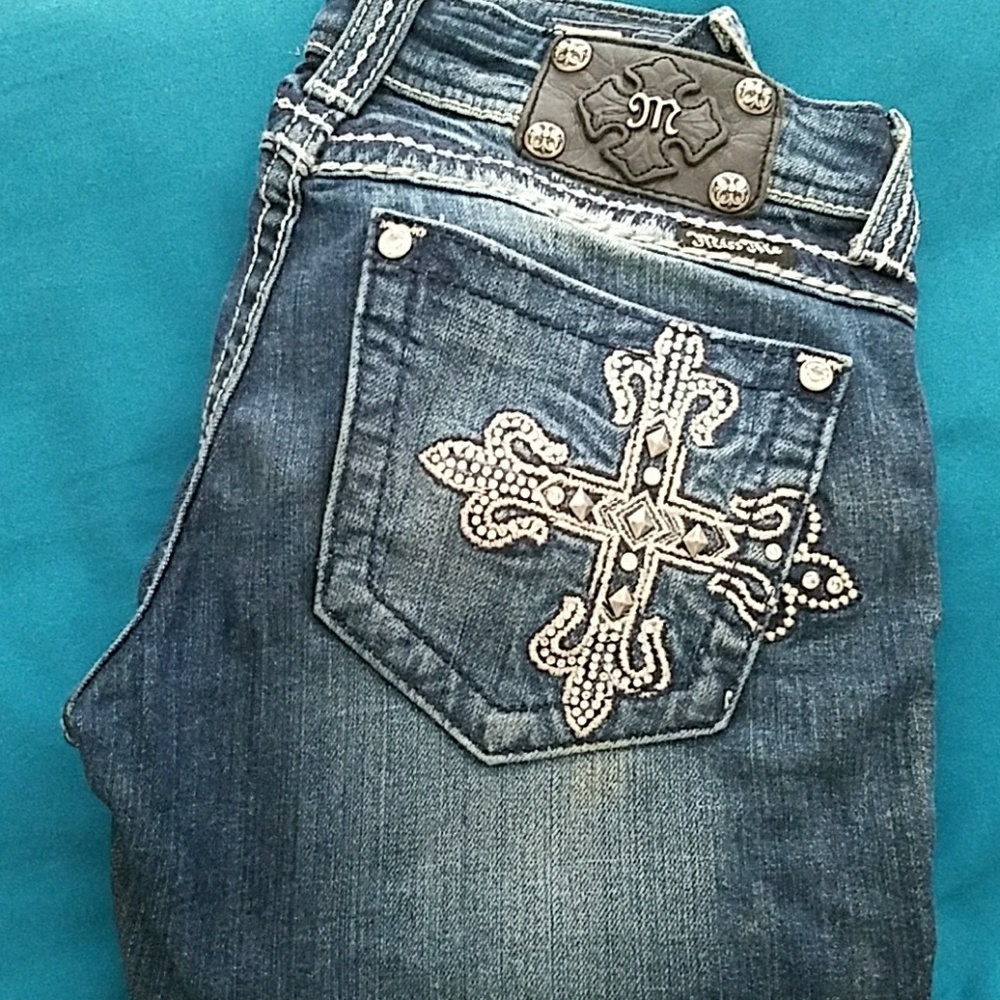 Miss Me Jeans