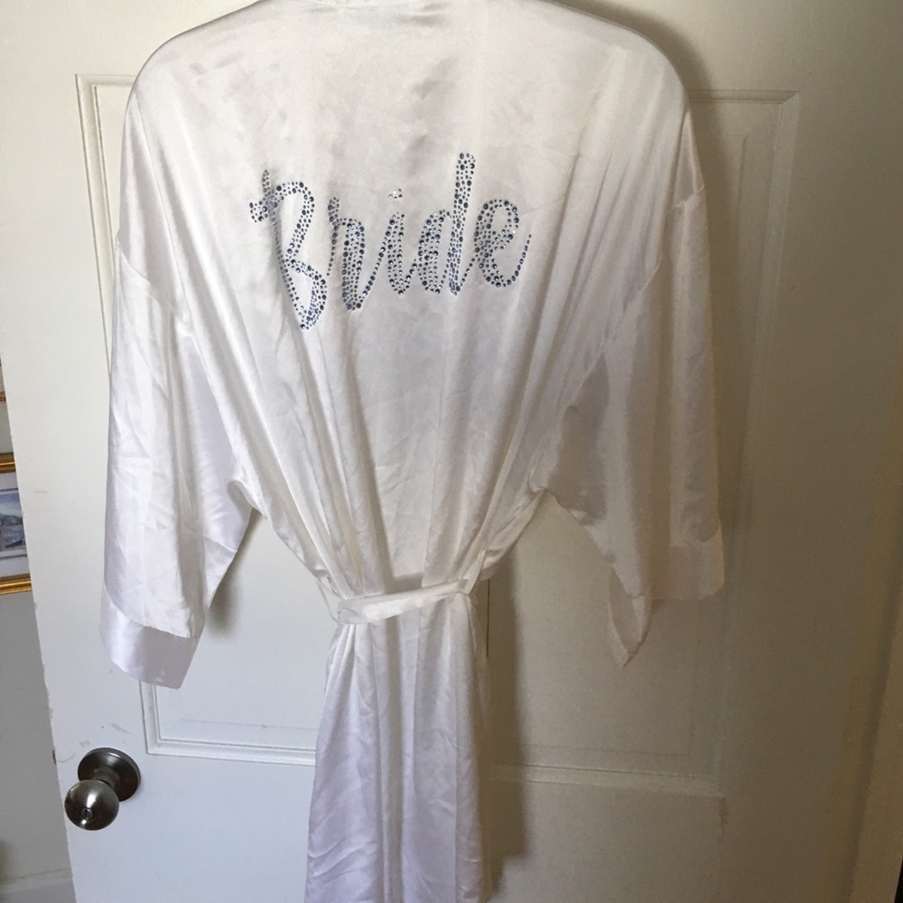 Day of BRIDE robe