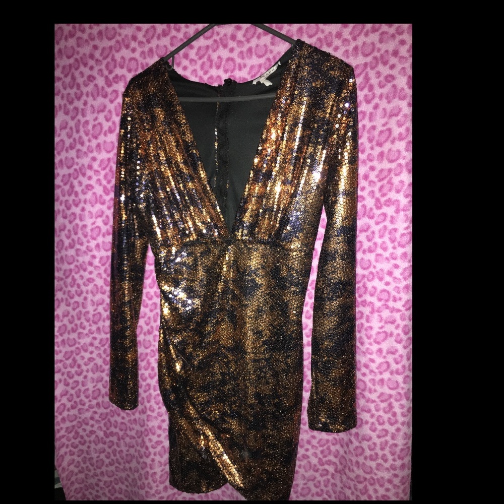 Homecoming dress