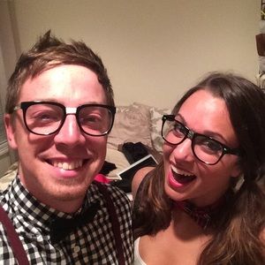 Meet your Posher, Andrew