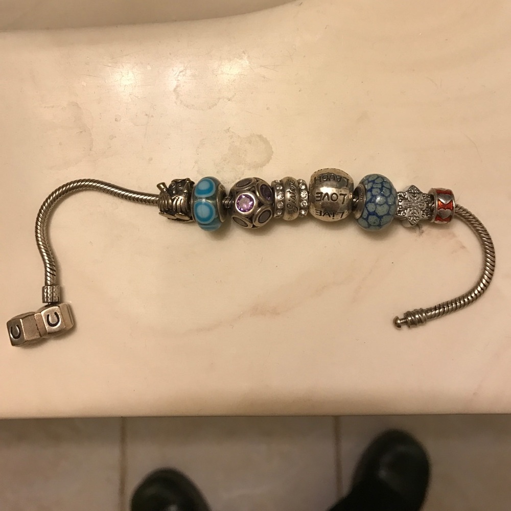 Pandora bracelet