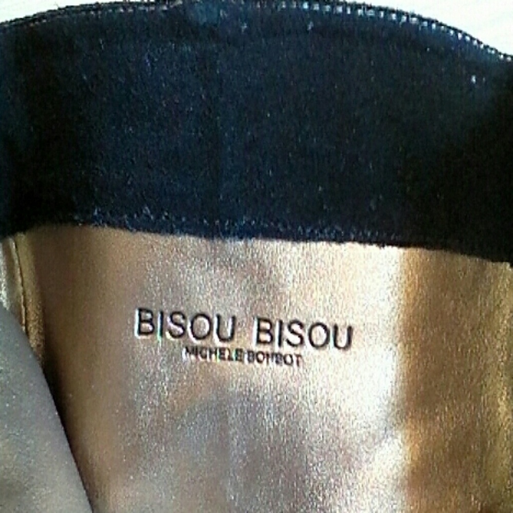 Suede boots - Picture 3 of 3
