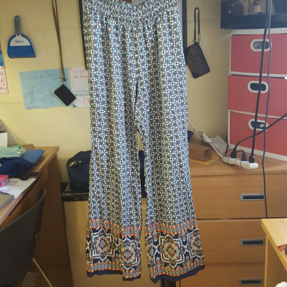 Palazzo Pants (NWOT)