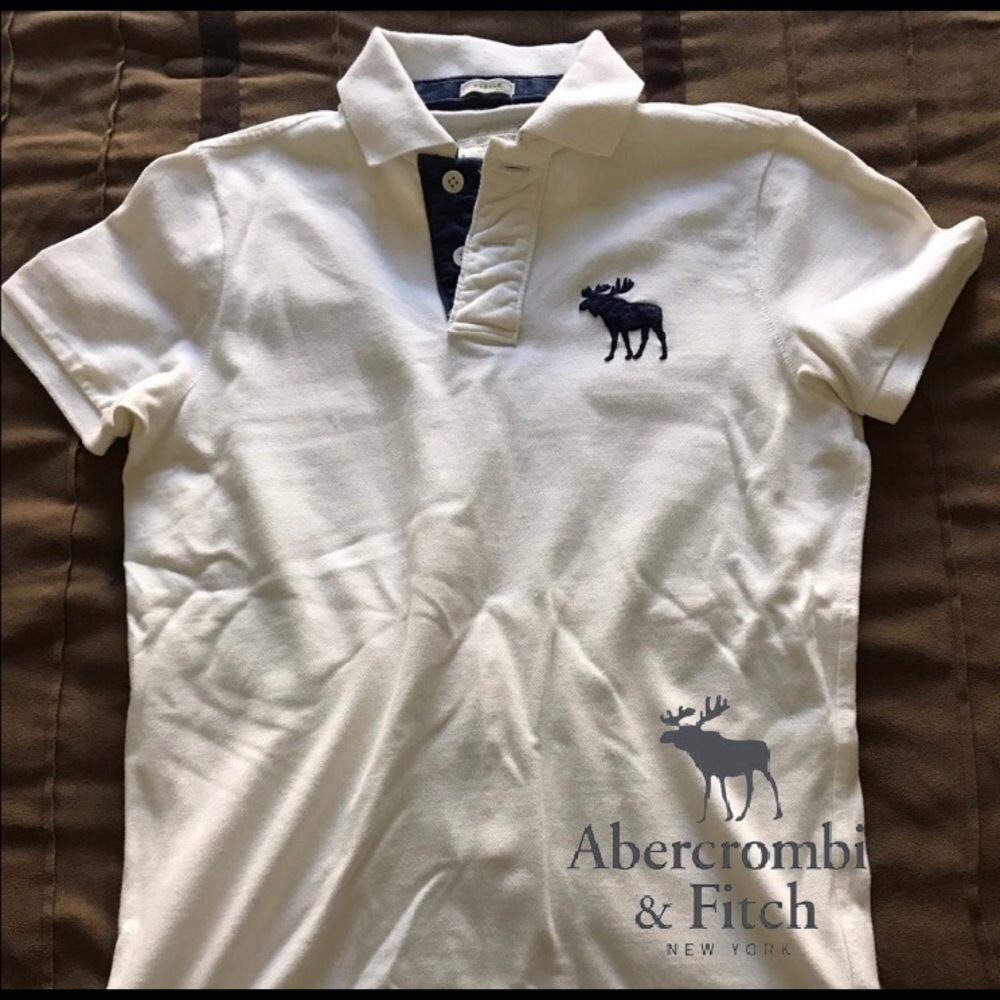 Abercombie & Fitch Polo